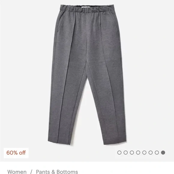 Everlane size small dream pants - Picture 5 of 8